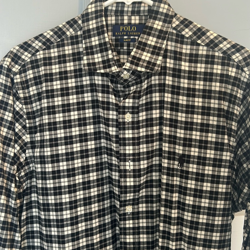 Polo Ralph Lauren Long Sleeve Shirt